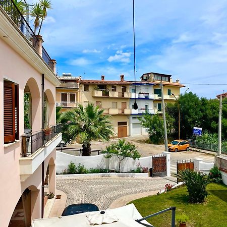 Appartamento Primo Piano Lungomare Santa Maria Navarrese Dış mekan fotoğraf