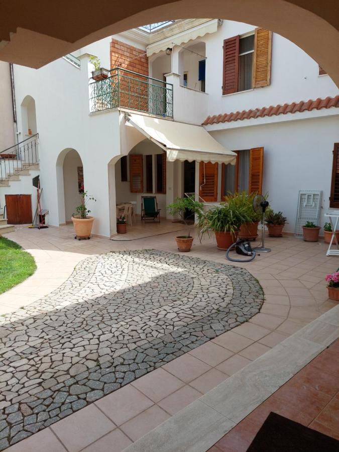 Appartamento Primo Piano Lungomare Santa Maria Navarrese Dış mekan fotoğraf