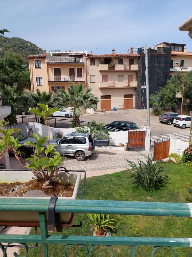 Appartamento Primo Piano Lungomare Santa Maria Navarrese Dış mekan fotoğraf