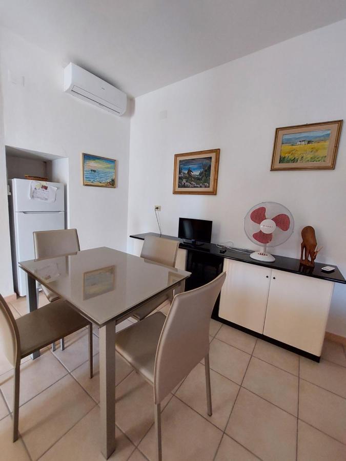 Appartamento Primo Piano Lungomare Santa Maria Navarrese Dış mekan fotoğraf