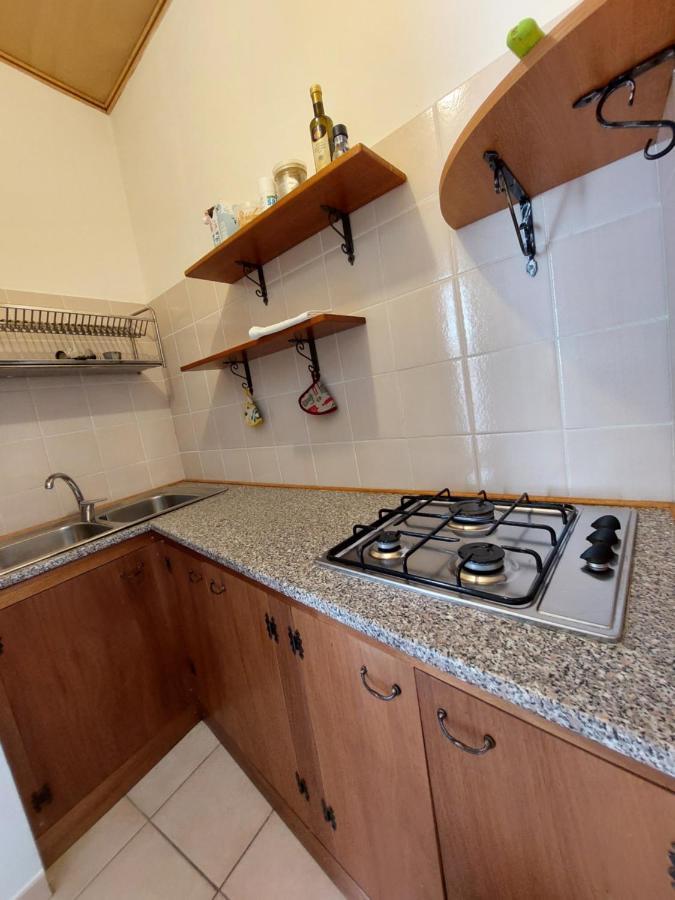 Appartamento Primo Piano Lungomare Santa Maria Navarrese Dış mekan fotoğraf