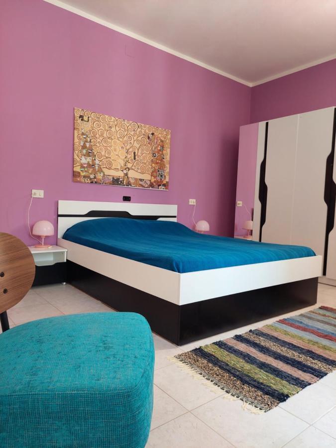 Appartamento Primo Piano Lungomare Santa Maria Navarrese Dış mekan fotoğraf