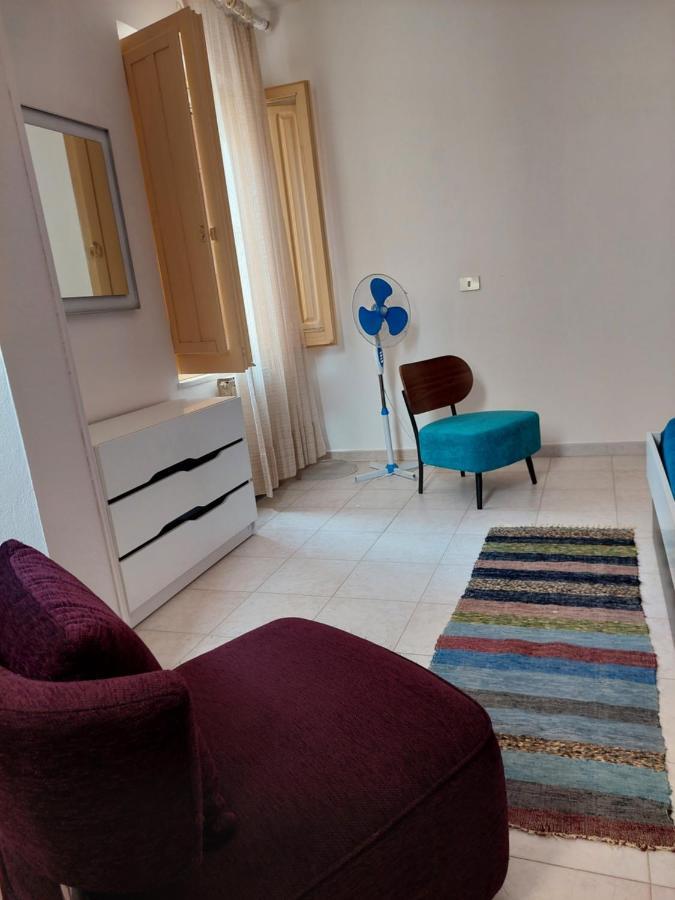Appartamento Primo Piano Lungomare Santa Maria Navarrese Dış mekan fotoğraf