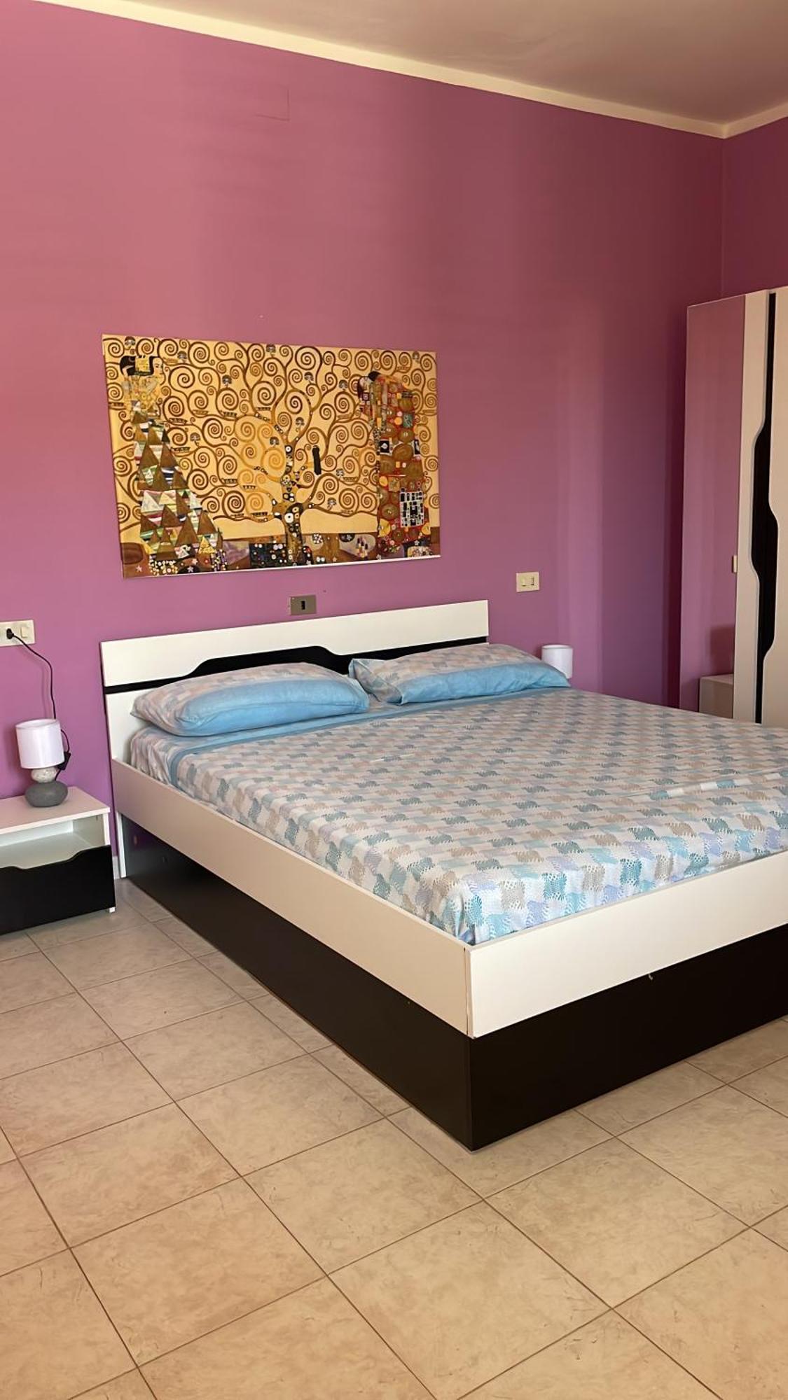 Appartamento Primo Piano Lungomare Santa Maria Navarrese Dış mekan fotoğraf
