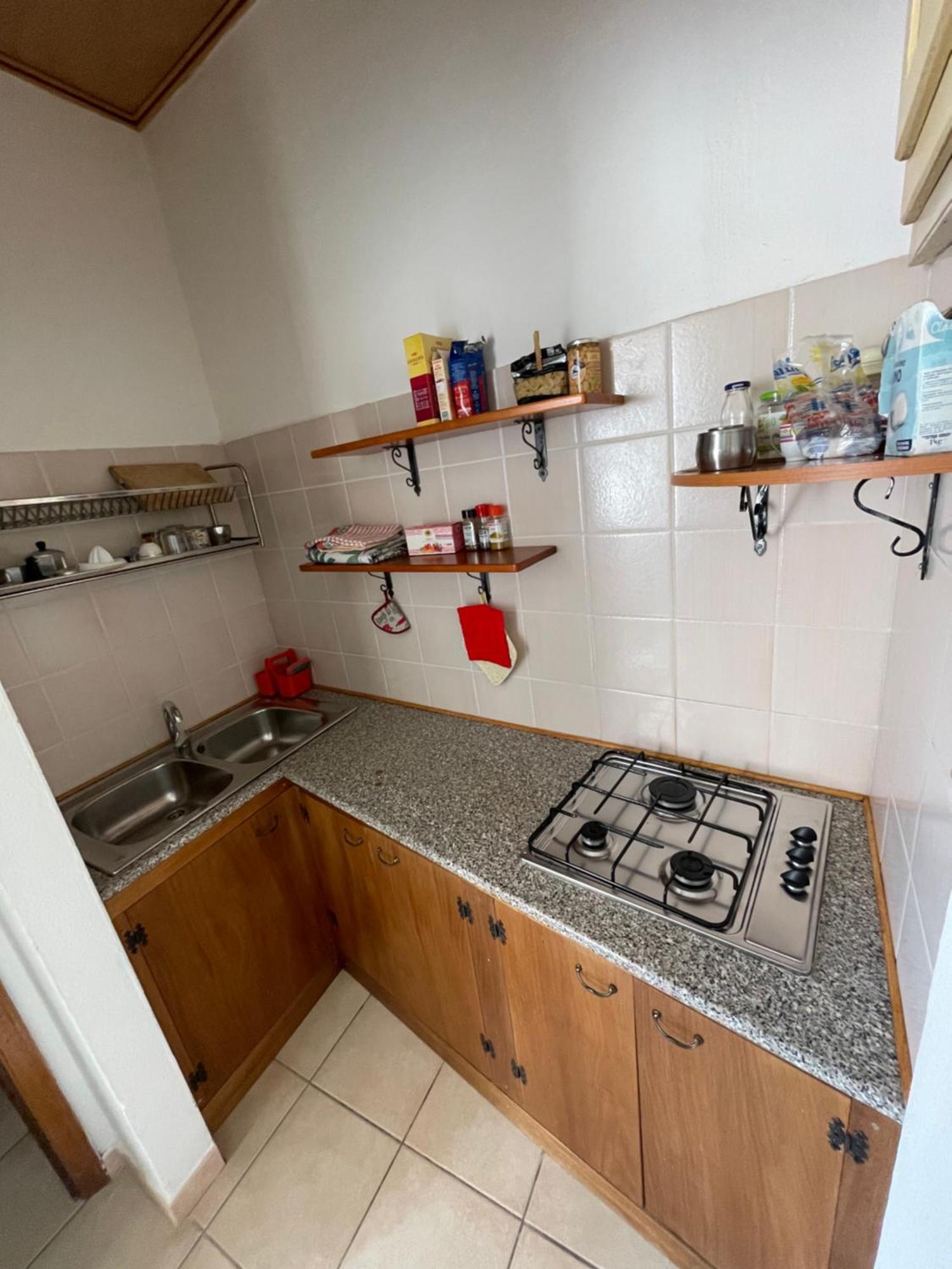Appartamento Primo Piano Lungomare Santa Maria Navarrese Dış mekan fotoğraf