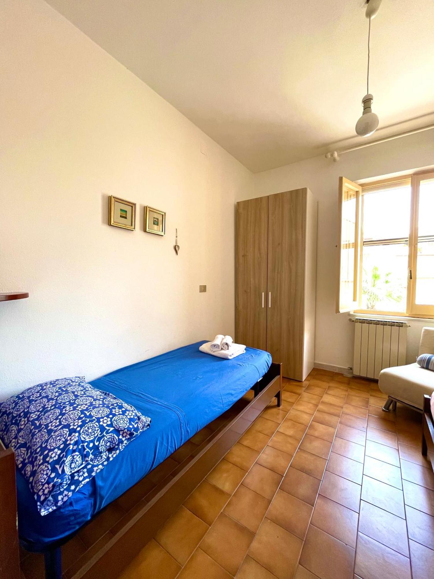 Appartamento Primo Piano Lungomare Santa Maria Navarrese Dış mekan fotoğraf