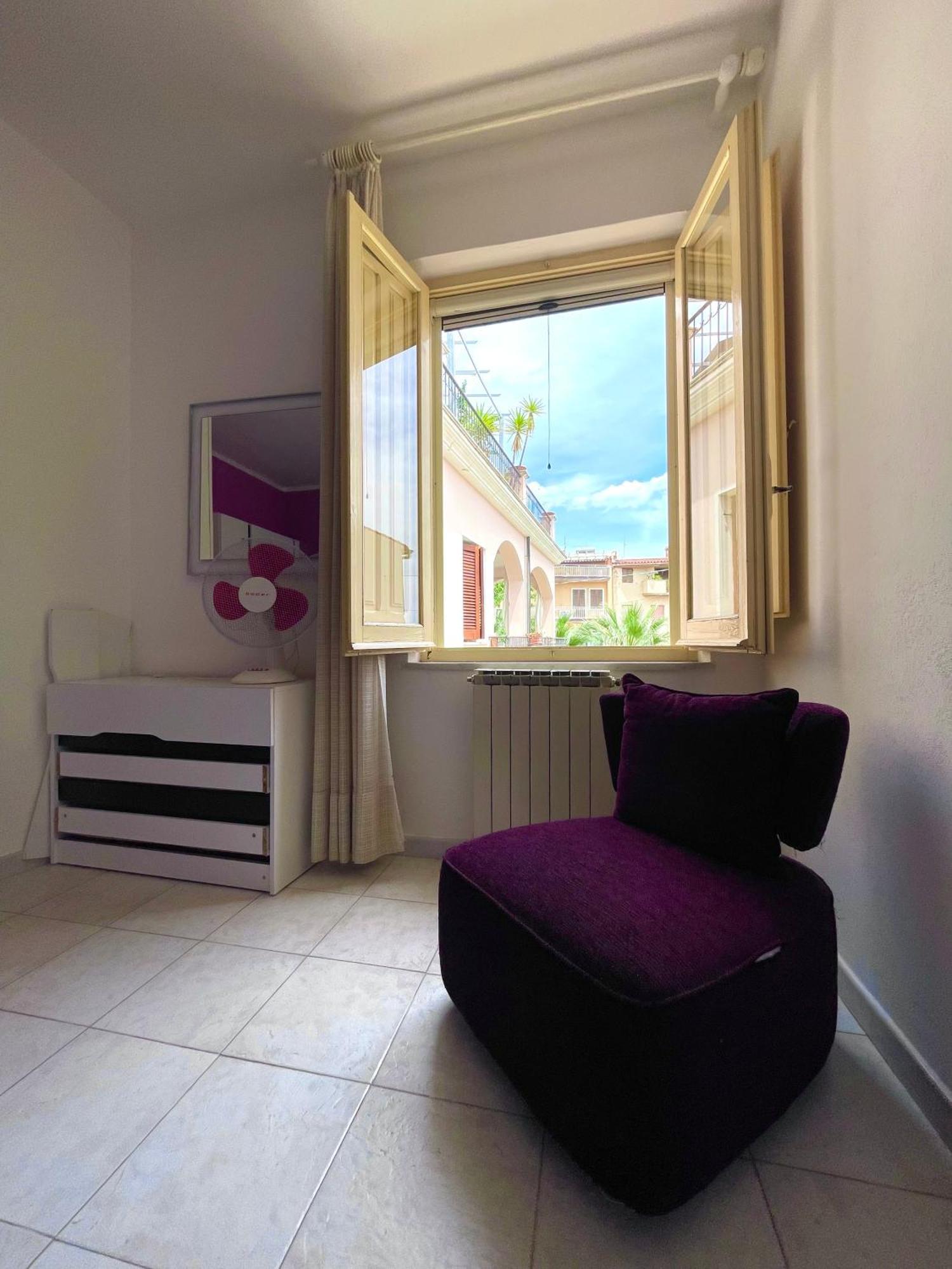 Appartamento Primo Piano Lungomare Santa Maria Navarrese Dış mekan fotoğraf