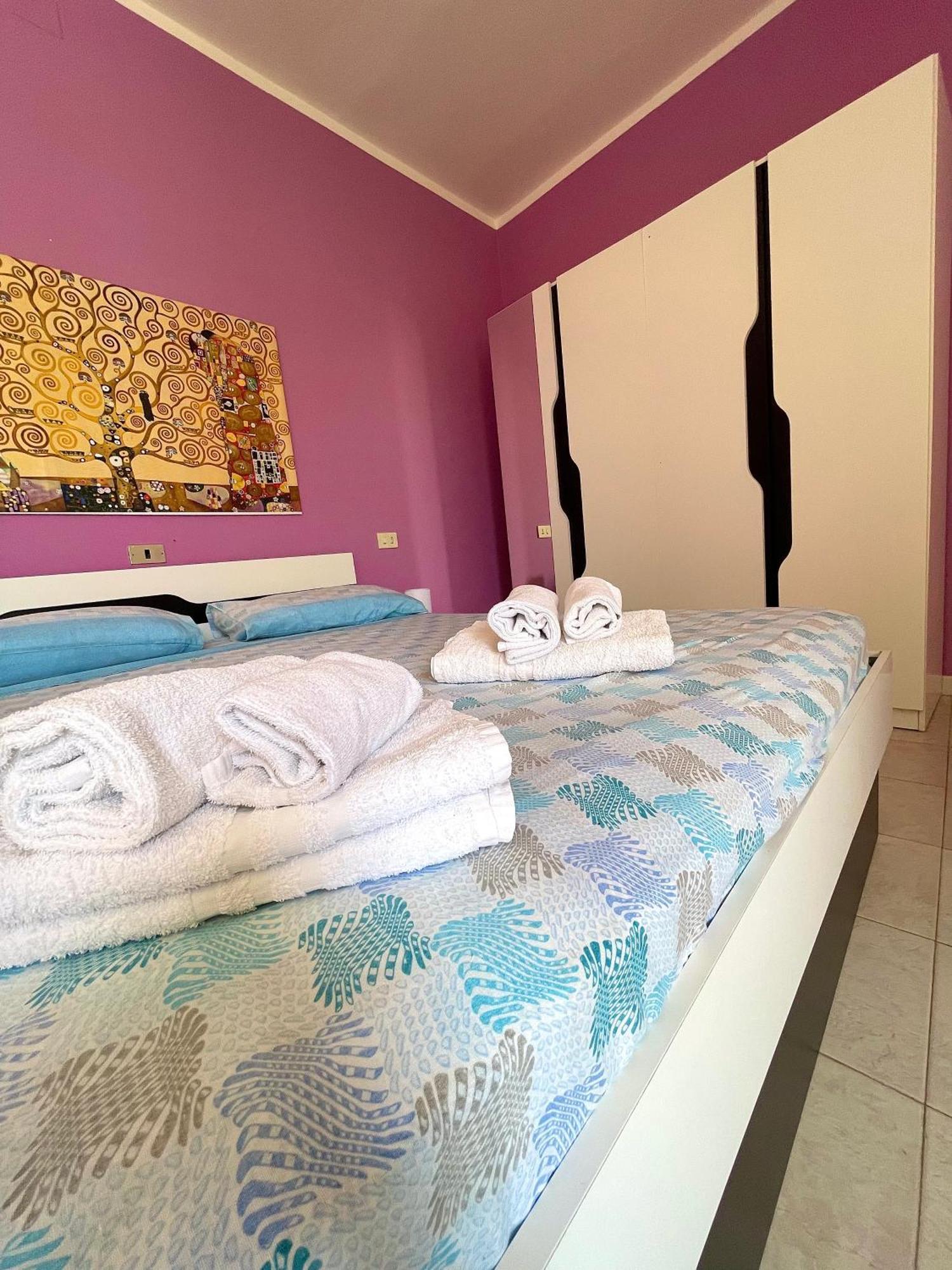 Appartamento Primo Piano Lungomare Santa Maria Navarrese Dış mekan fotoğraf