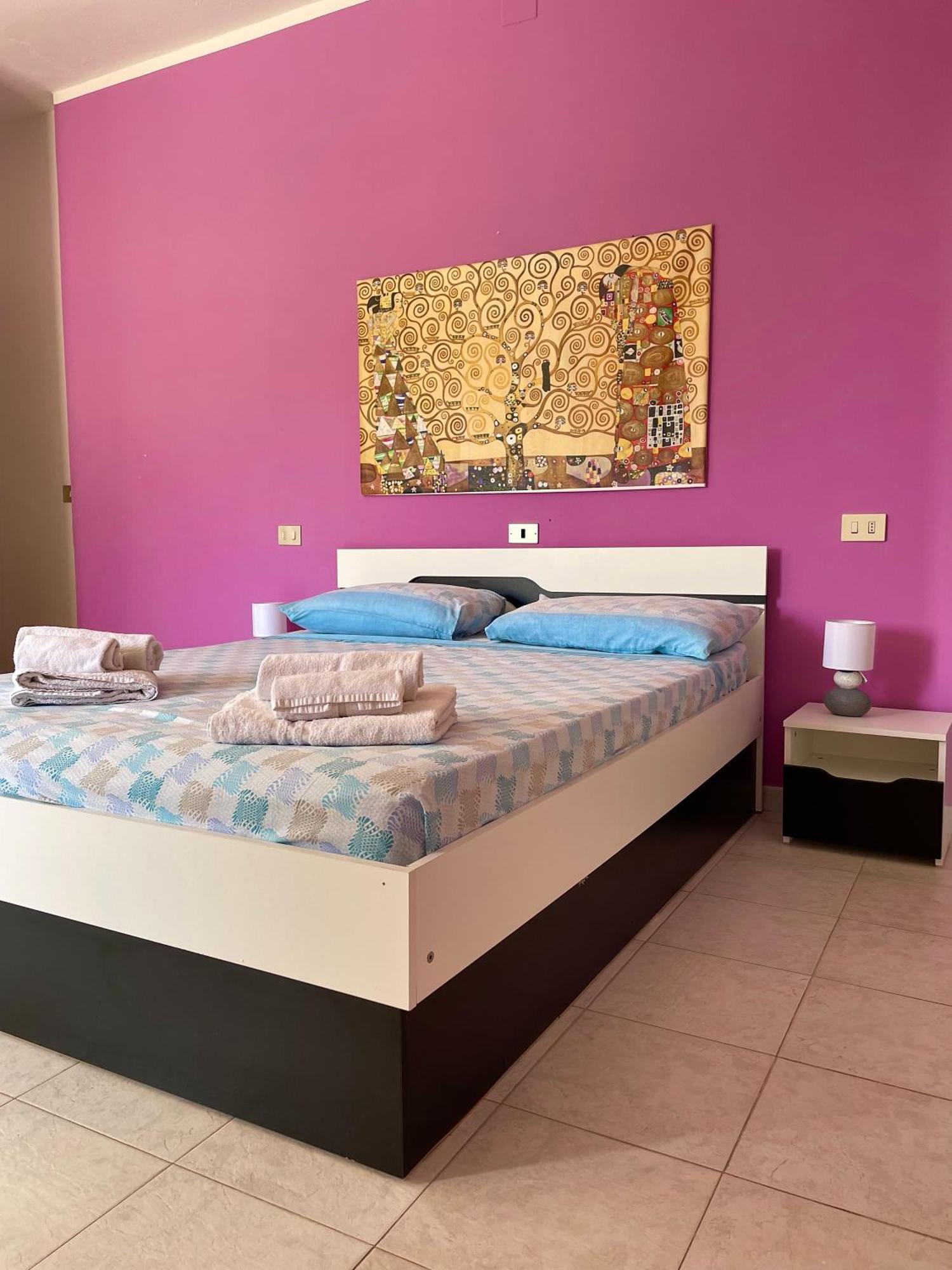 Appartamento Primo Piano Lungomare Santa Maria Navarrese Dış mekan fotoğraf