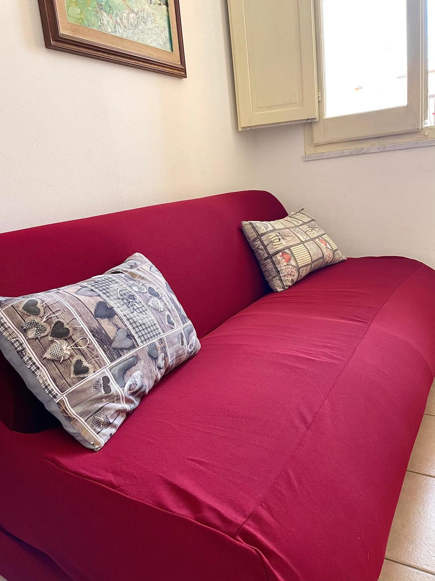 Appartamento Primo Piano Lungomare Santa Maria Navarrese Dış mekan fotoğraf