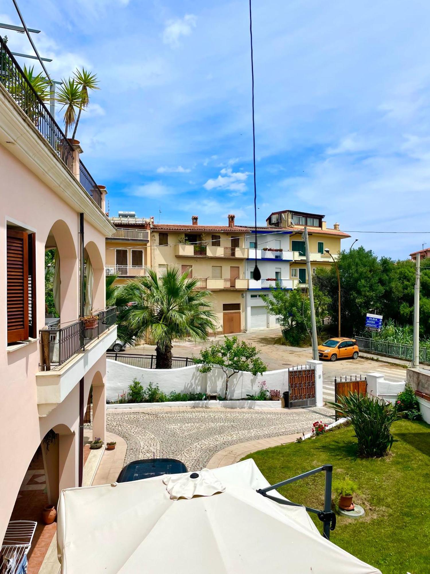 Appartamento Primo Piano Lungomare Santa Maria Navarrese Dış mekan fotoğraf