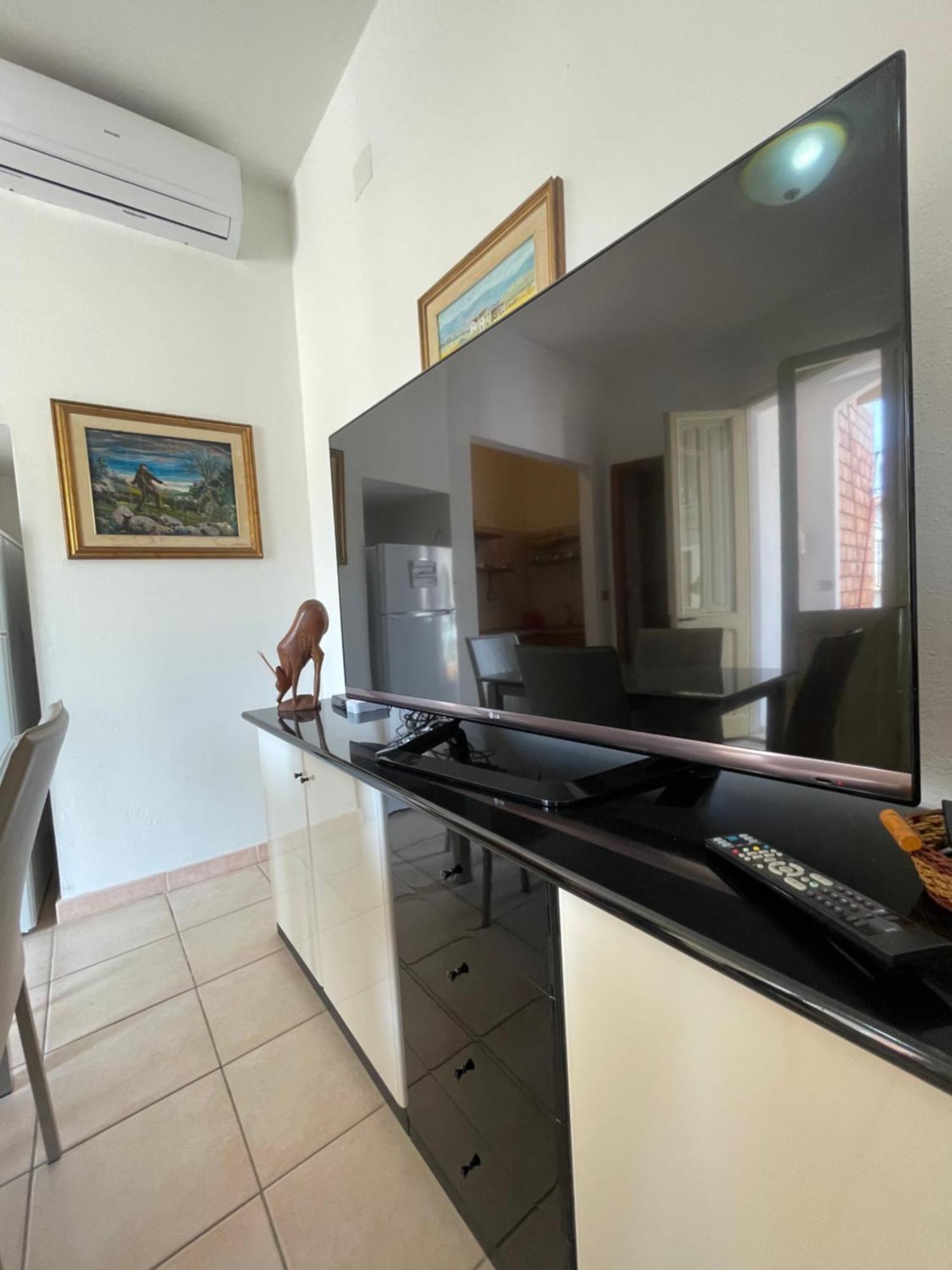 Appartamento Primo Piano Lungomare Santa Maria Navarrese Dış mekan fotoğraf