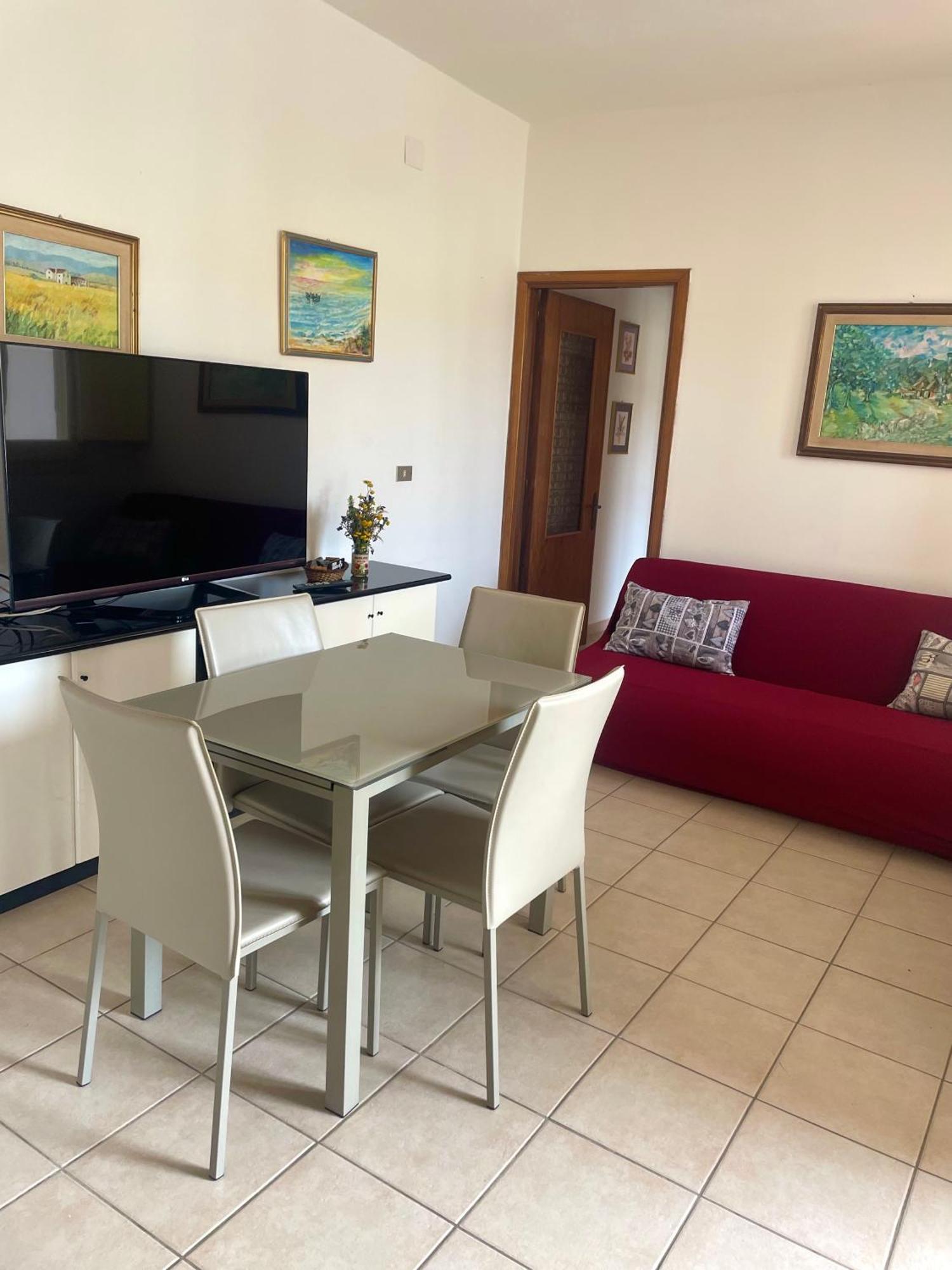 Appartamento Primo Piano Lungomare Santa Maria Navarrese Dış mekan fotoğraf